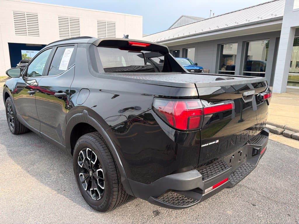 Pre-Owned 2022 Hyundai Santa Cruz SEL - photo - 2