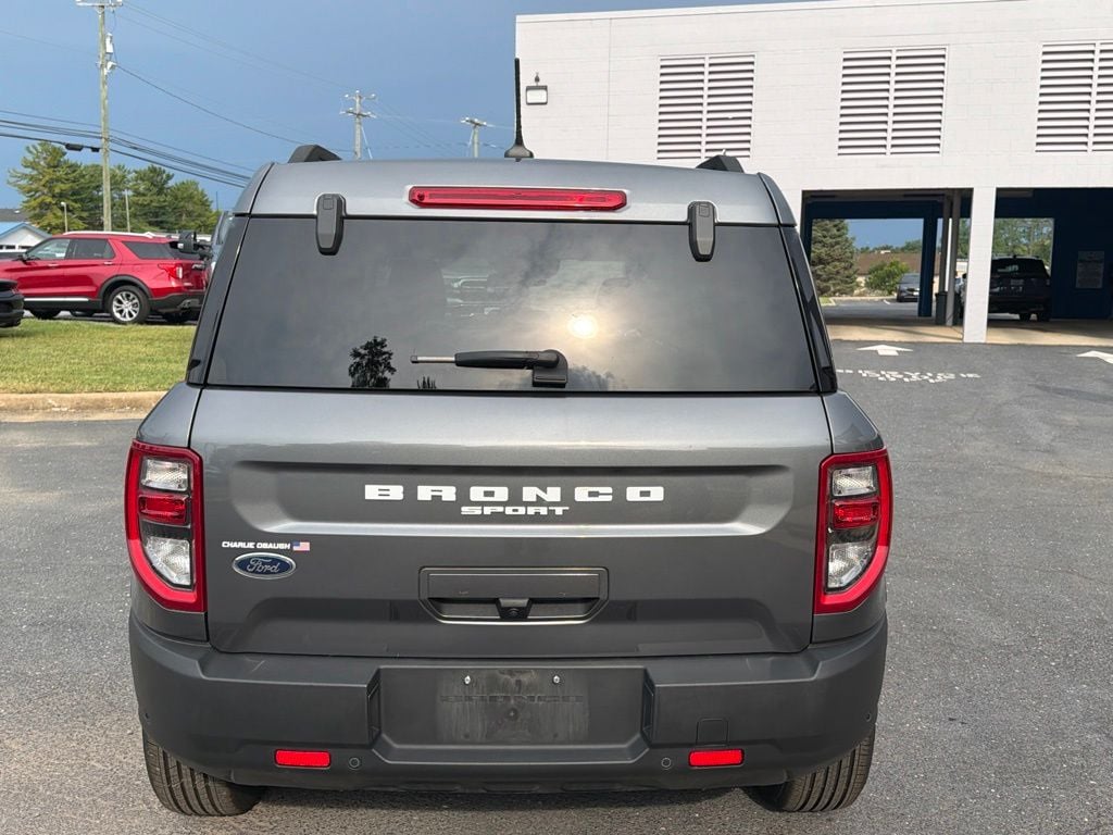 Pre-Owned 2024 Ford Bronco Sport Big Bend - photo - 3