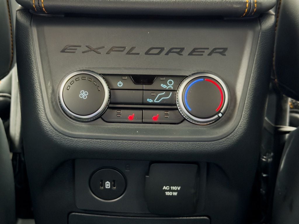 New 2026 Ford Explorer Tremor - photo - 15