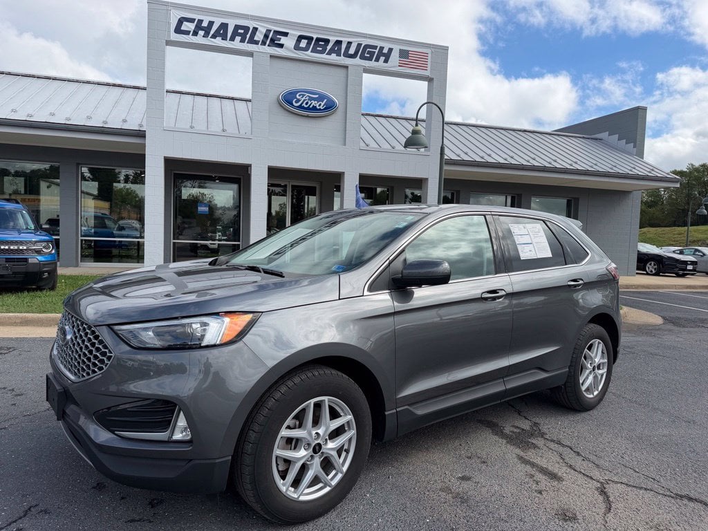 Pre-Owned 2024 Ford Edge SEL - photo - 0