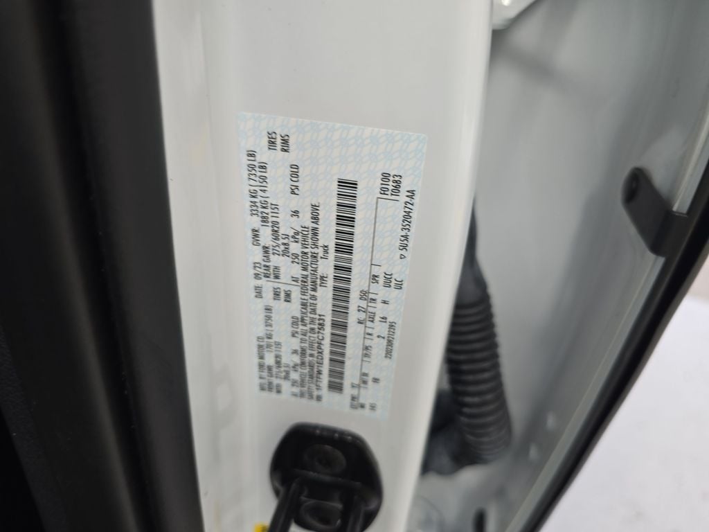 Pre-Owned 2023 Ford F-150 XLT - photo - 13