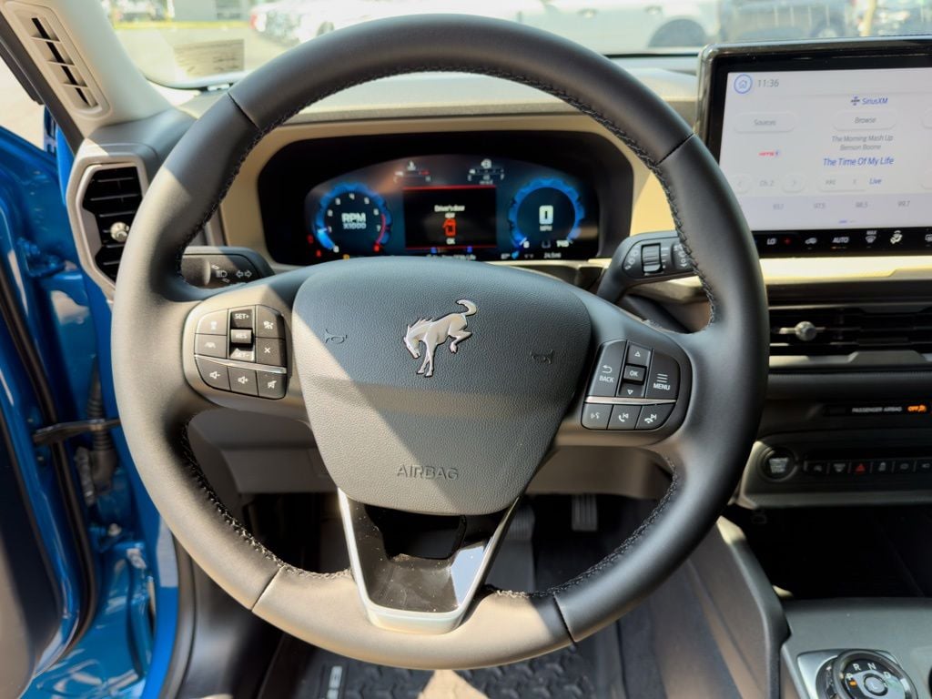 New 2025 Ford Bronco Sport Big Bend - photo - 10