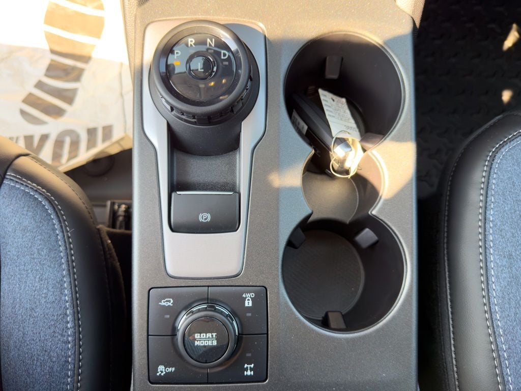 New 2026 Ford Bronco Sport Outer Banks - photo - 15