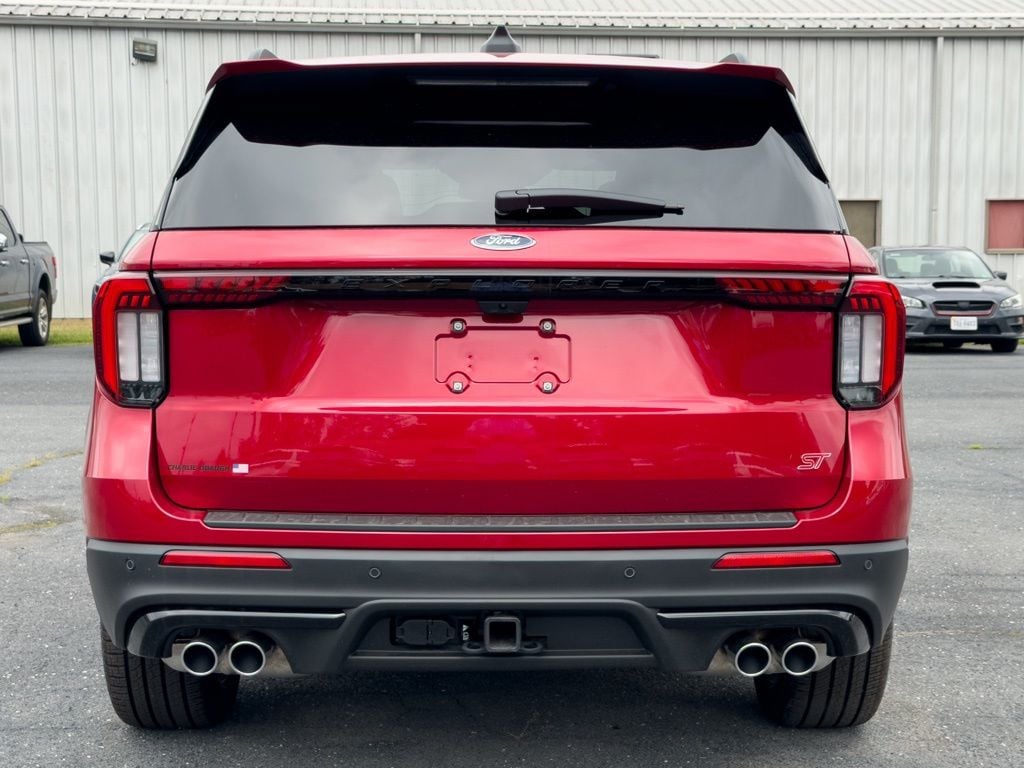 New 2026 Ford Explorer ST - photo - 4