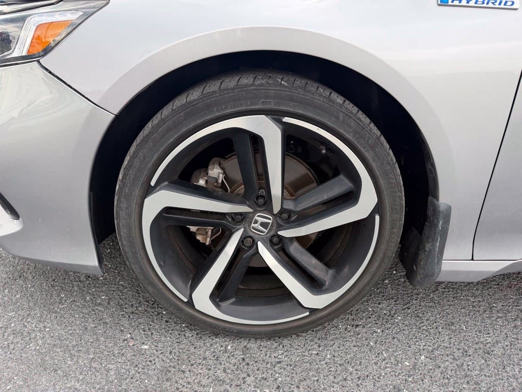 Pre-Owned 2022 Honda Accord Hybrid Sport - photo - 15