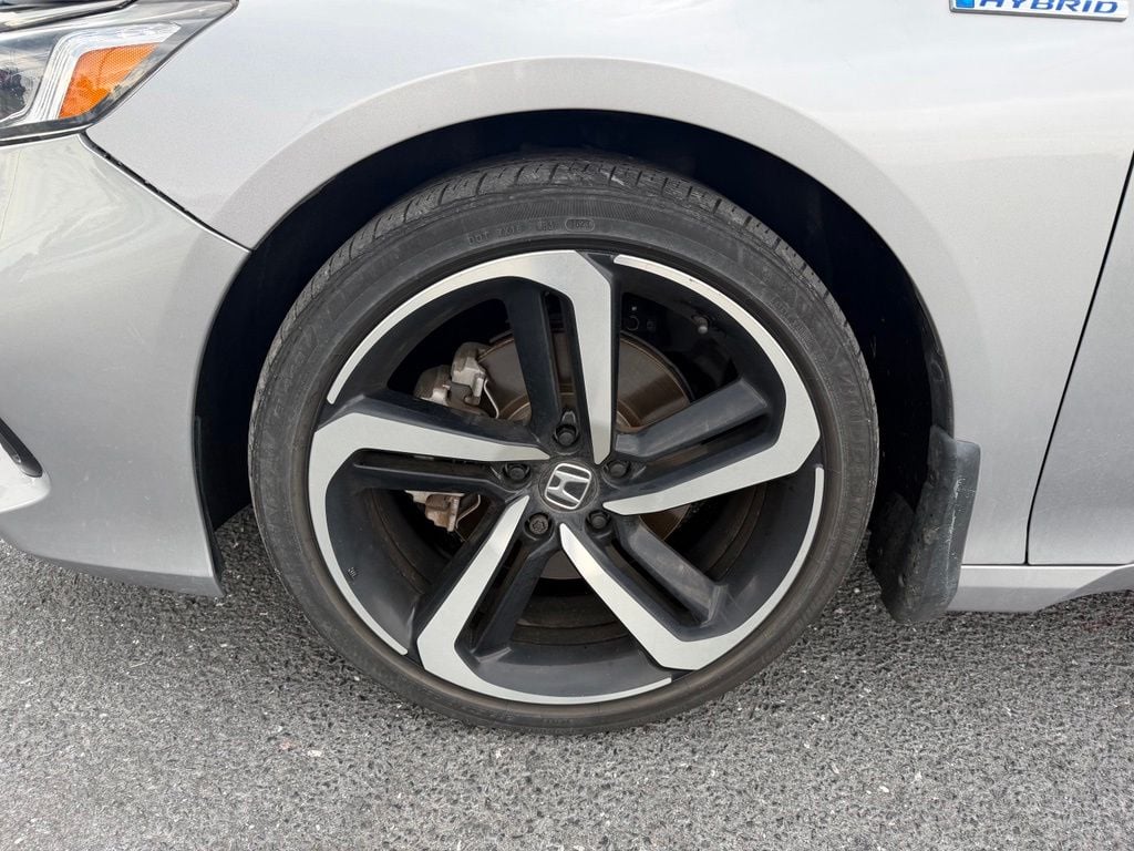 Pre-Owned 2022 Honda Accord Hybrid Sport - photo - 15