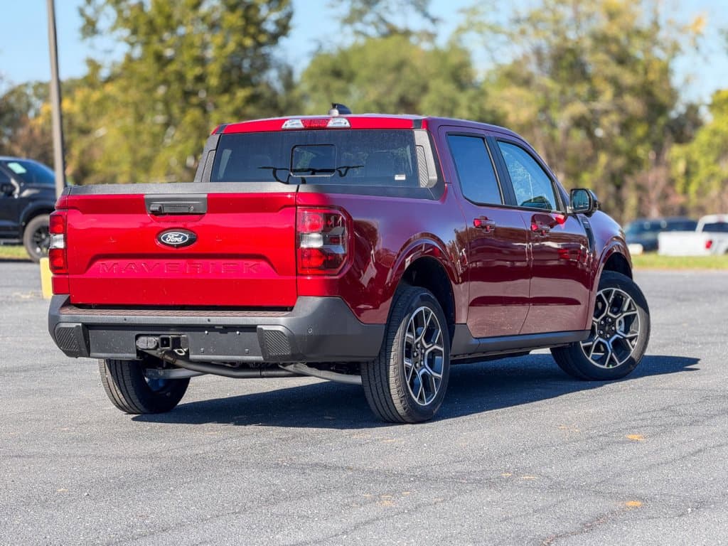 New 2026 Ford Maverick Lariat - photo - 2