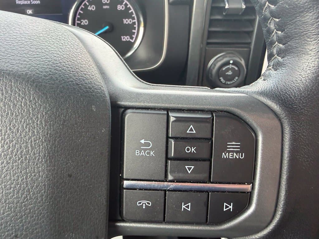 Pre-Owned 2022 Ford F-150 XLT - photo - 11
