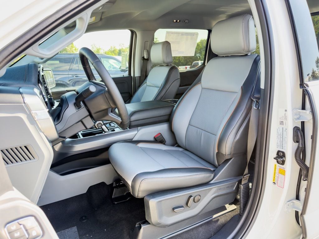 New 2026 Ford F-150 Lariat - photo - 5