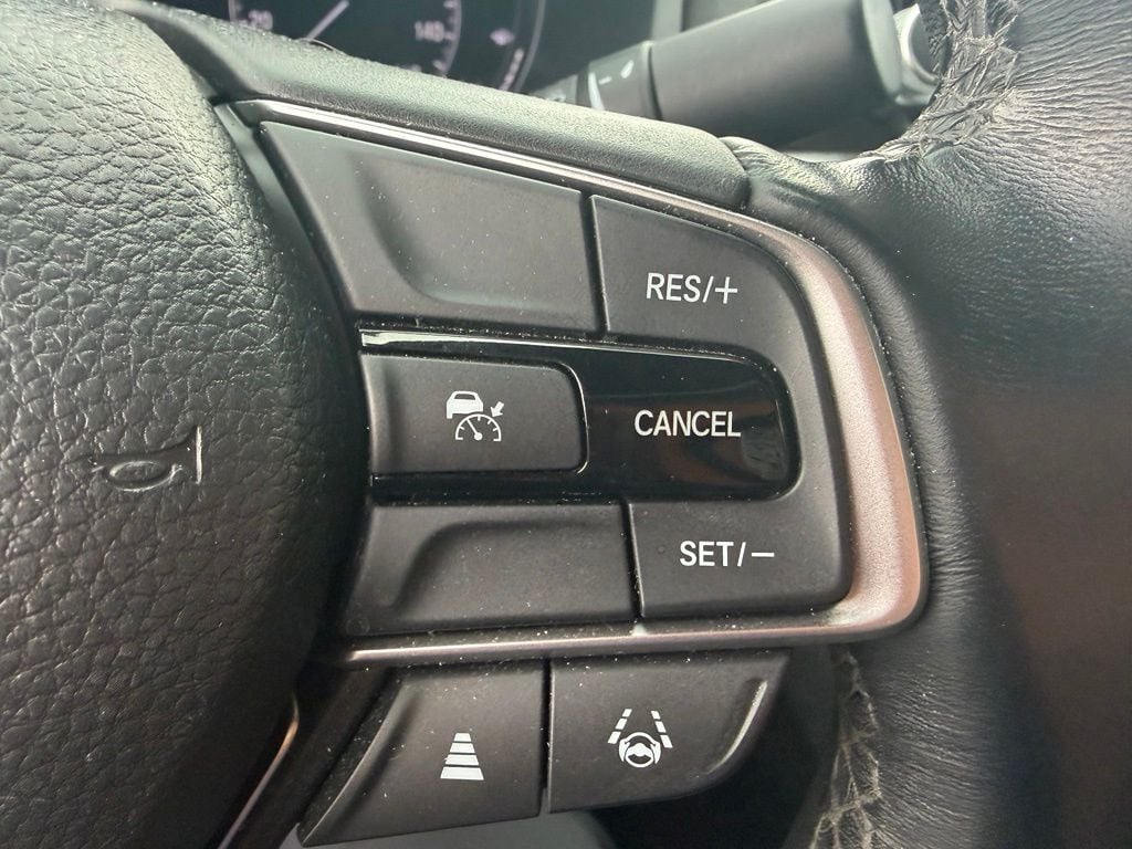 Pre-Owned 2022 Honda Accord Hybrid Sport - photo - 12