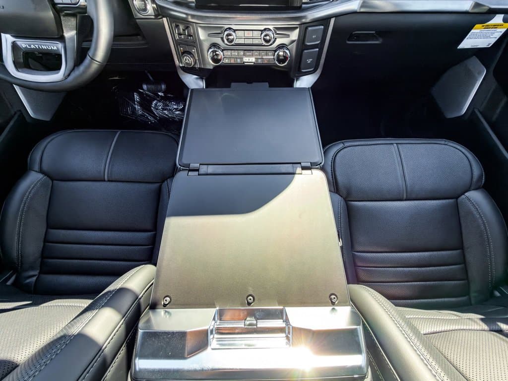 New 2026 Ford F-150 Platinum - photo - 30