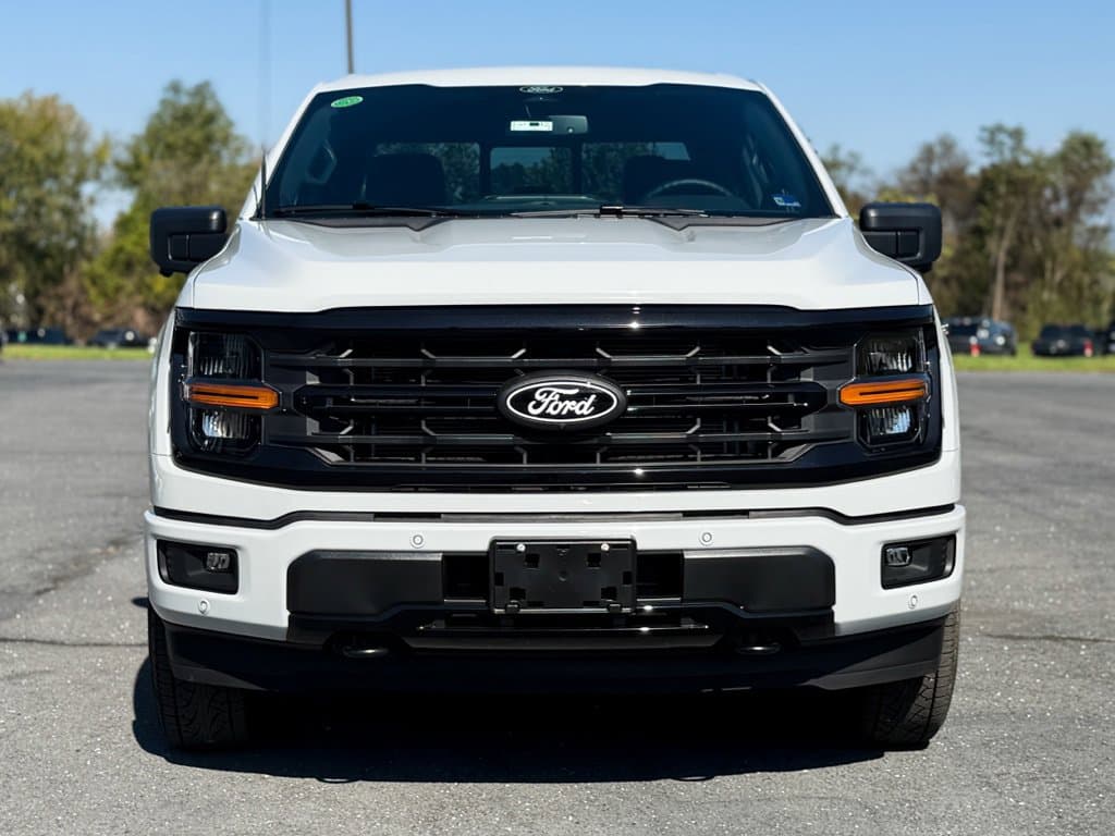 New 2026 Ford F-150 XLT - photo - 1