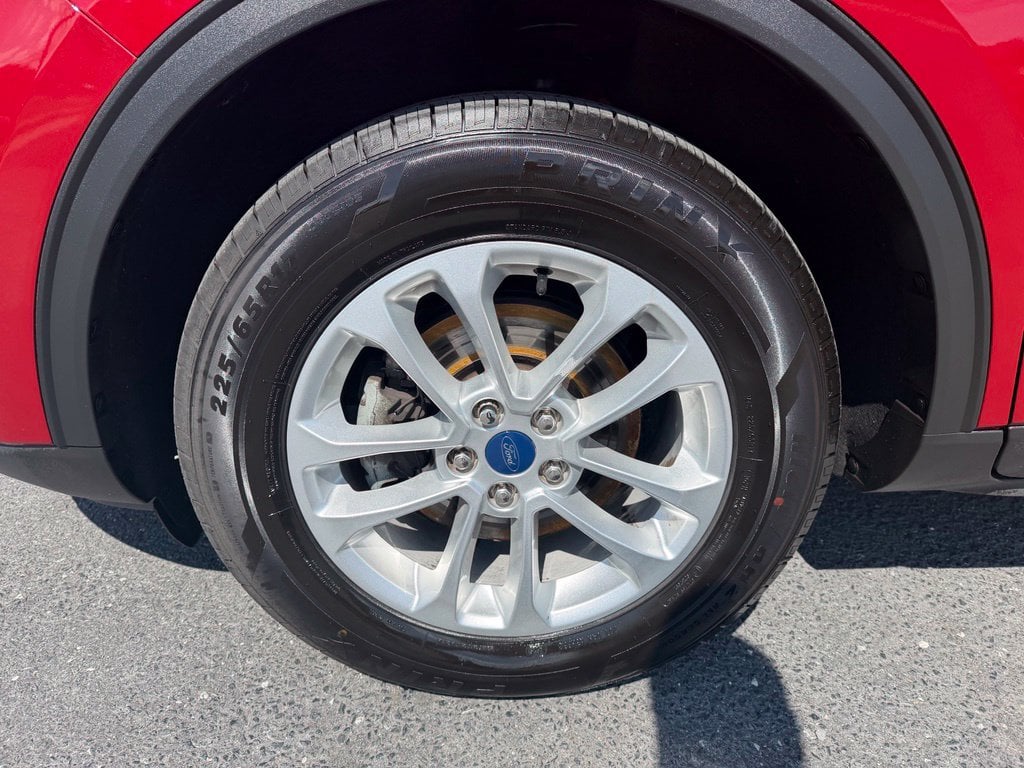 Pre-Owned 2022 Ford Escape SE - photo - 15
