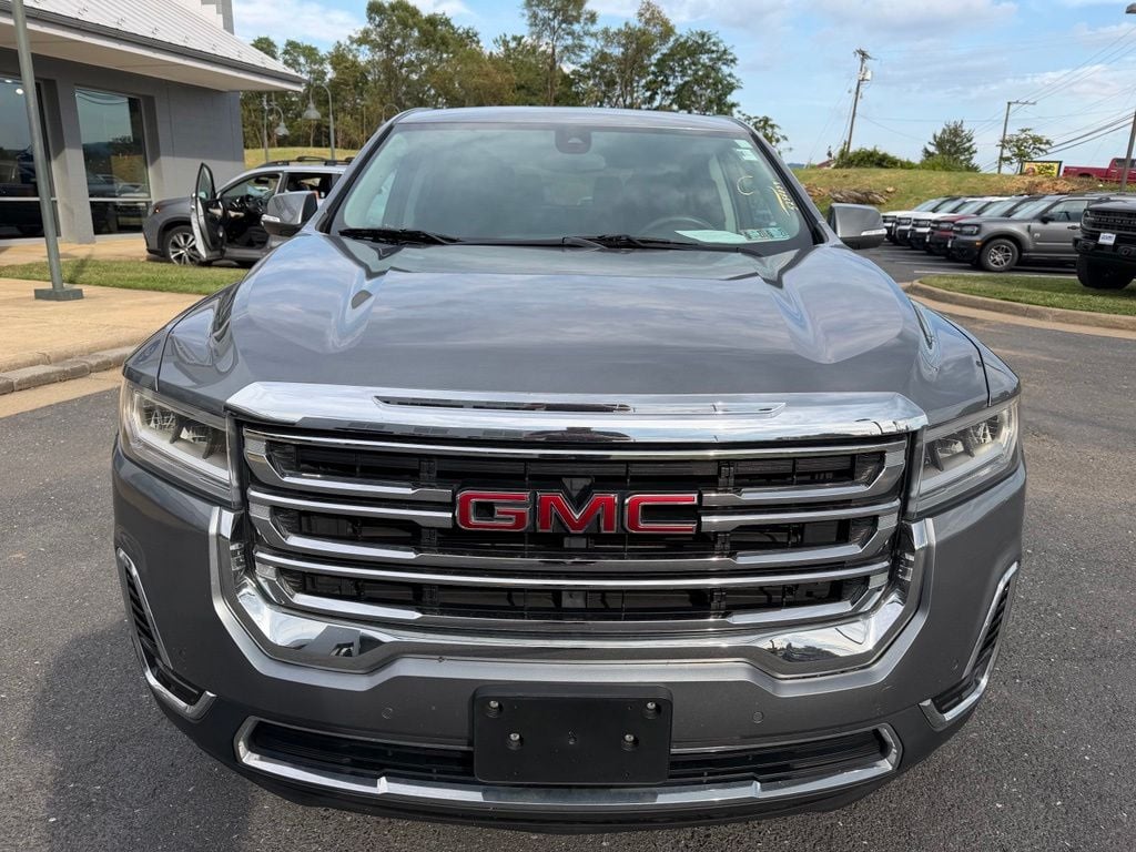Pre-Owned 2021 GMC Acadia SLE - photo - 7
