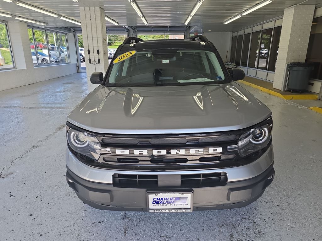 Pre-Owned 2023 Ford Bronco Sport Outer Banks - photo - 7