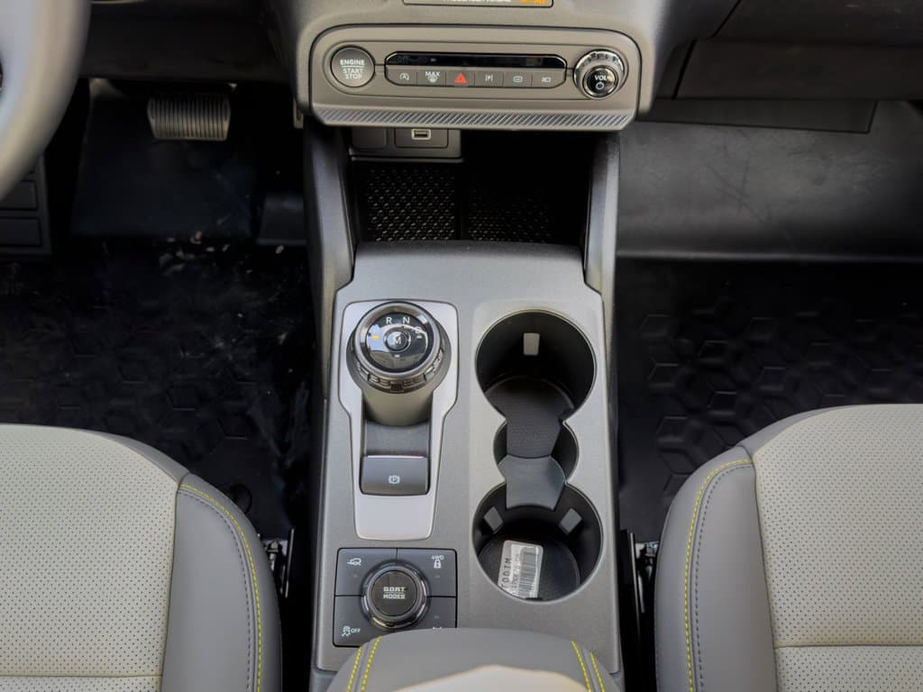 New 2026 Ford Bronco Sport Badlands - photo - 11