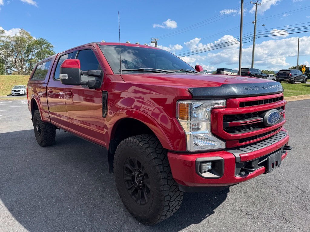 Pre-Owned 2022 Ford F-250SD Lariat - photo - 6