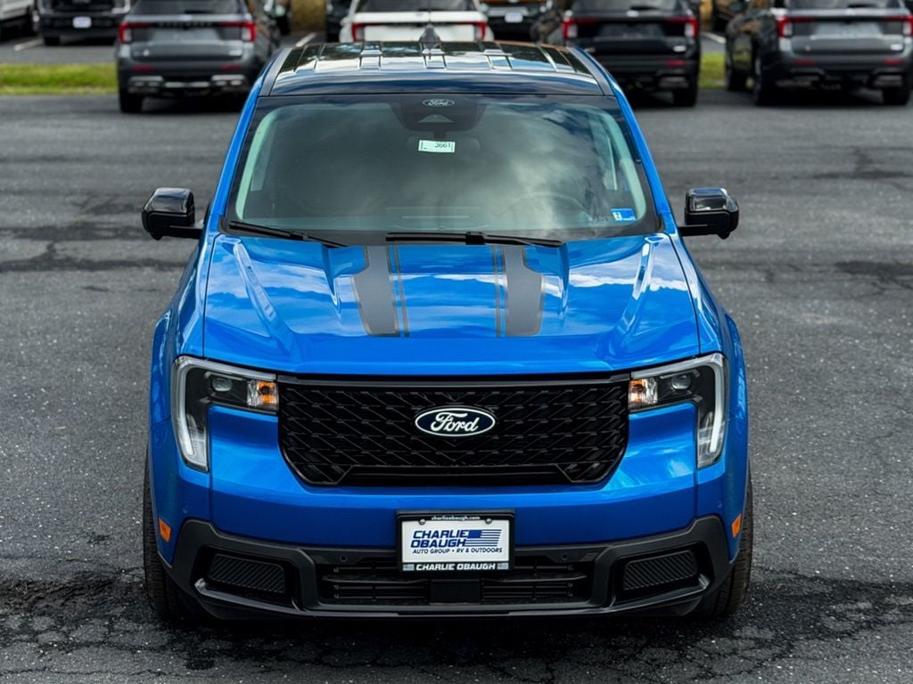 New 2026 Ford Maverick Lariat - photo - 2