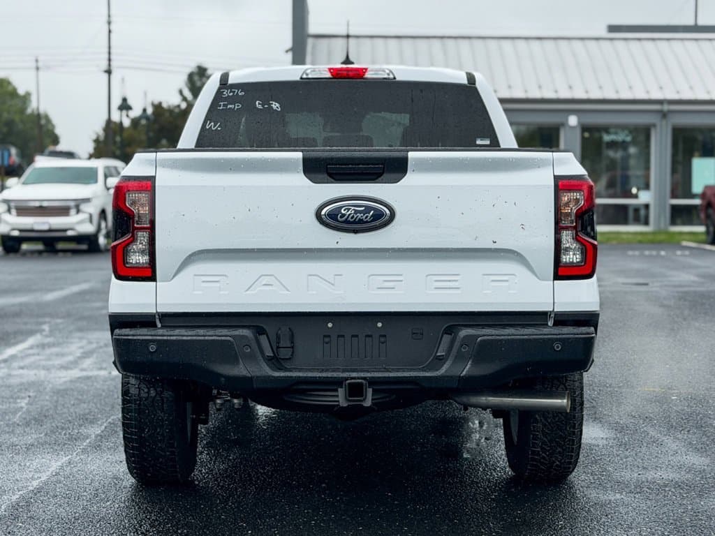 New 2026 Ford Ranger XL - photo - 4