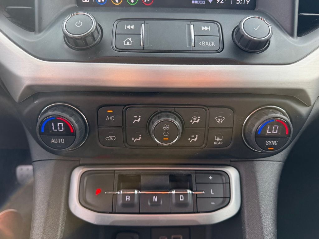 Pre-Owned 2021 GMC Acadia SLE - photo - 10