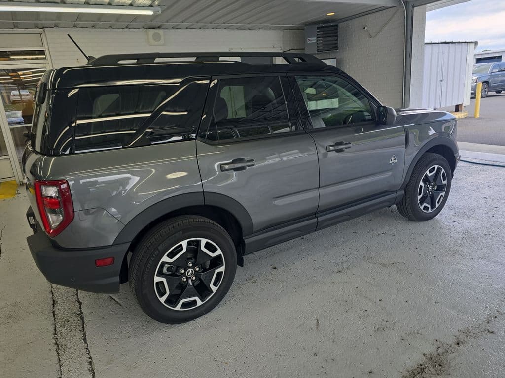 Pre-Owned 2024 Ford Bronco Sport Outer Banks - photo - 5