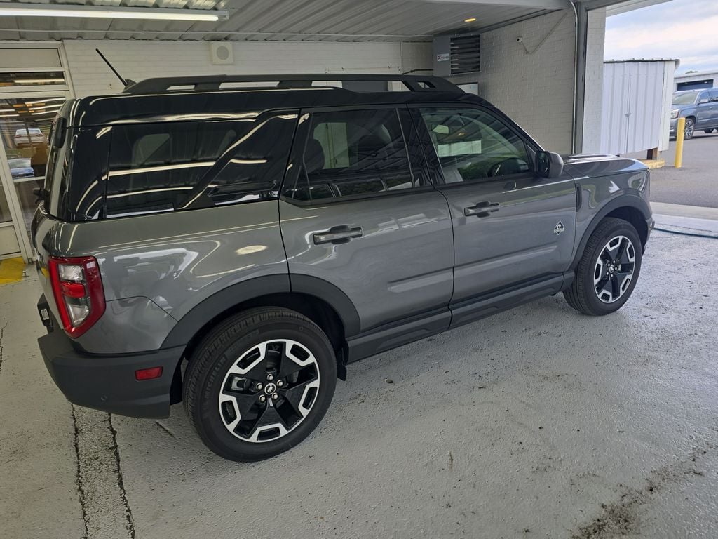 Pre-Owned 2024 Ford Bronco Sport Outer Banks - photo - 5