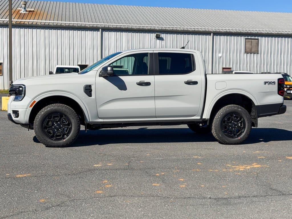 New 2026 Ford Ranger XLT - photo - 2