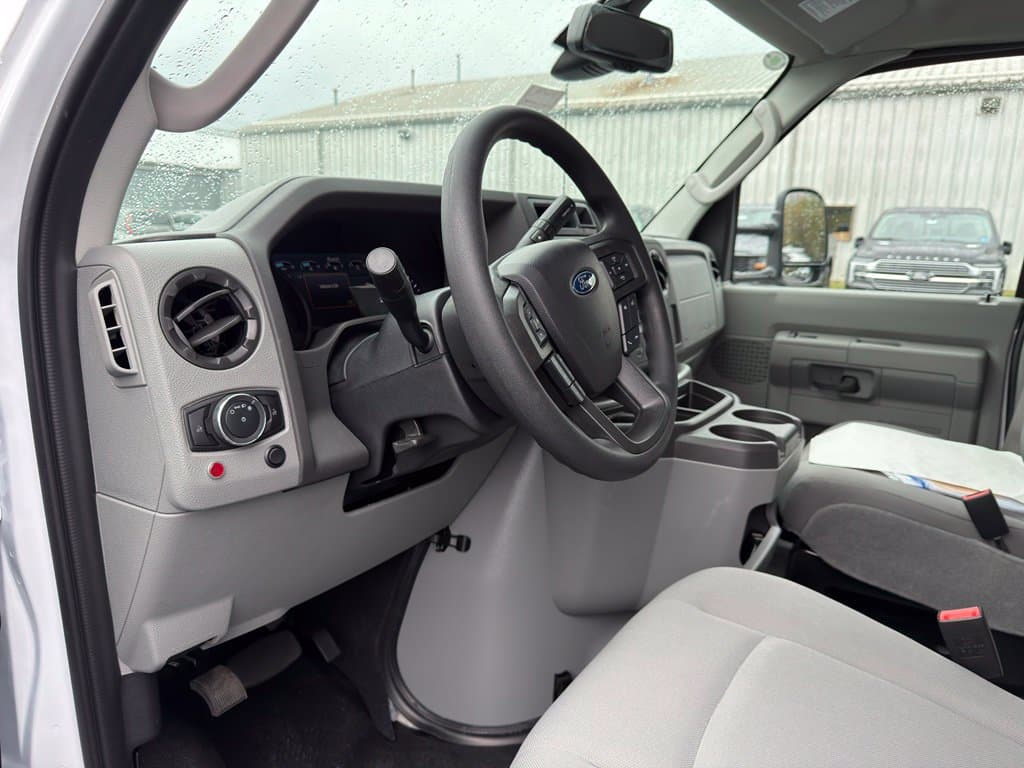 New 2027 Ford E-350SD Base - photo - 10