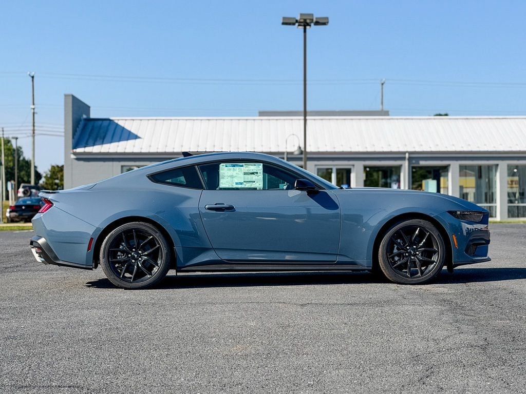 New 2026 Ford Mustang EcoBoost Premium - photo - 2