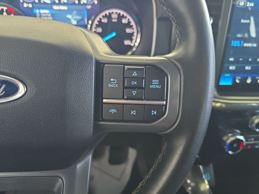 Pre-Owned 2023 Ford F-150 XLT - photo - 17