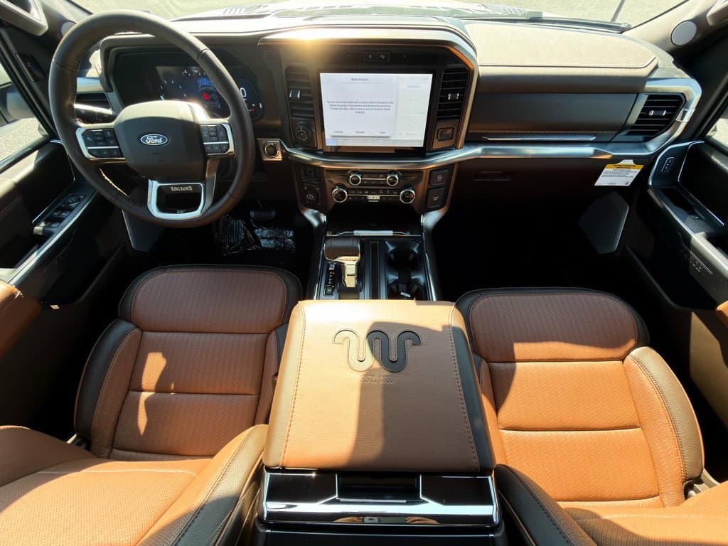 New 2026 Ford F-150 King Ranch - photo - 12