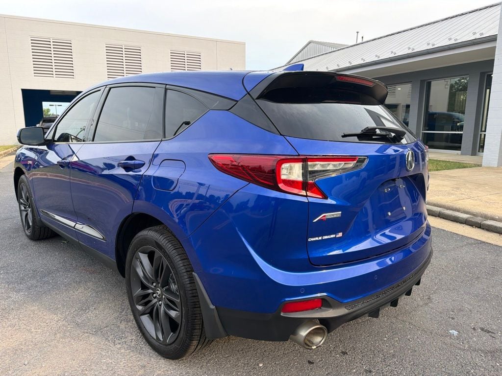 Pre-Owned 2023 Acura RDX A-Spec Package - photo - 2