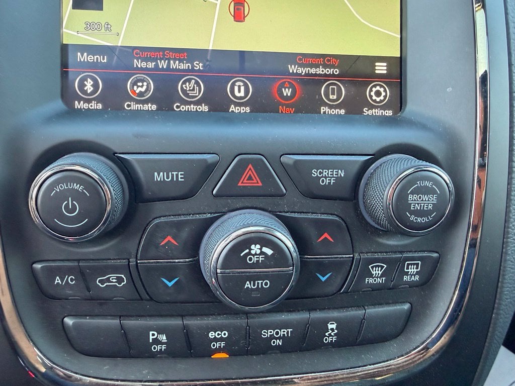 Pre-Owned 2019 Dodge Durango R/T - photo - 15