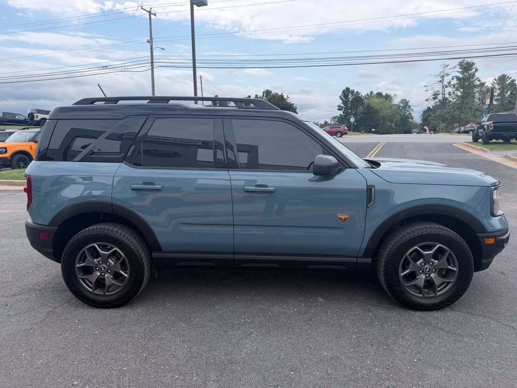 Pre-Owned 2022 Ford Bronco Sport Badlands - photo - 5