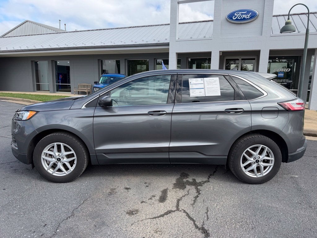 Pre-Owned 2024 Ford Edge SEL - photo - 1