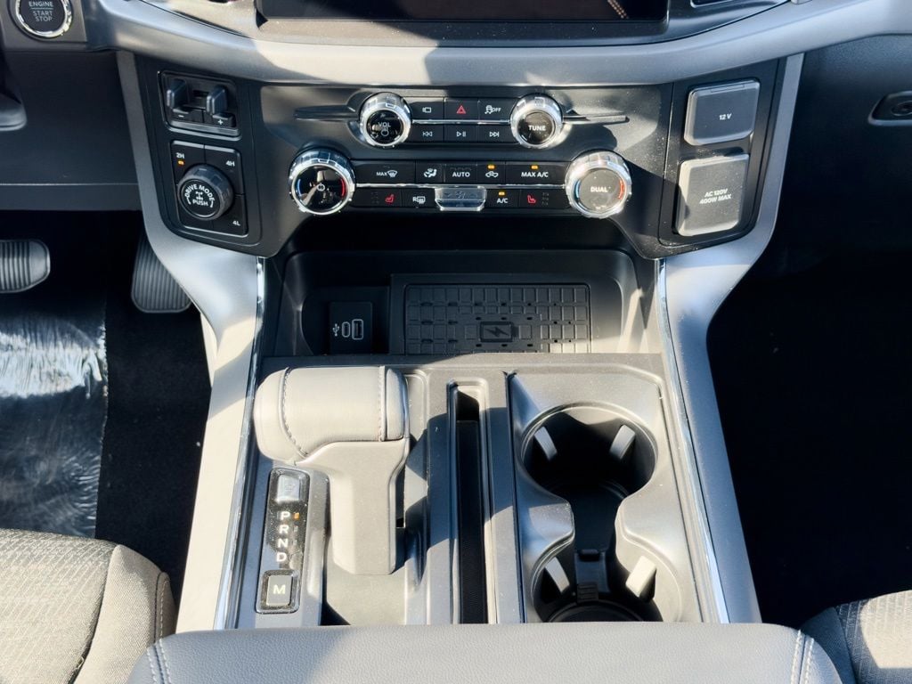 New 2026 Ford F-150 XLT - photo - 10