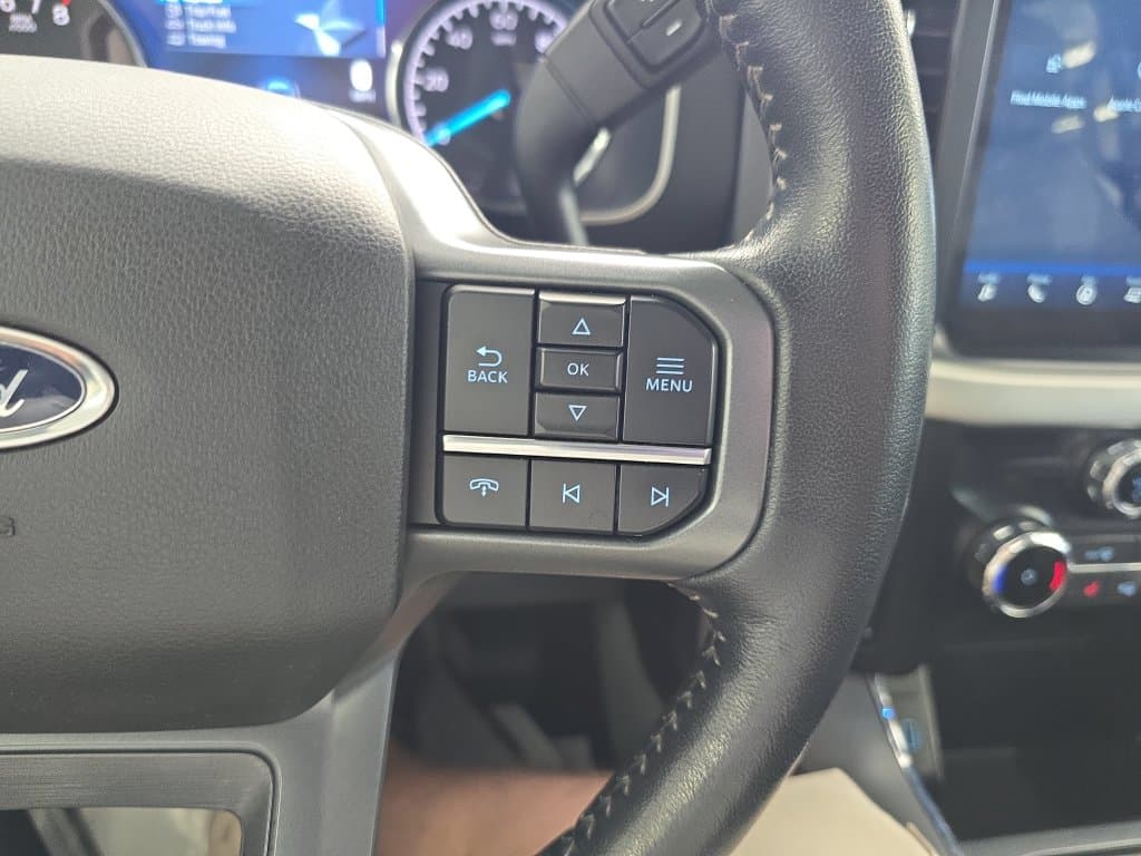 Pre-Owned 2022 Ford F-150 XLT - photo - 17