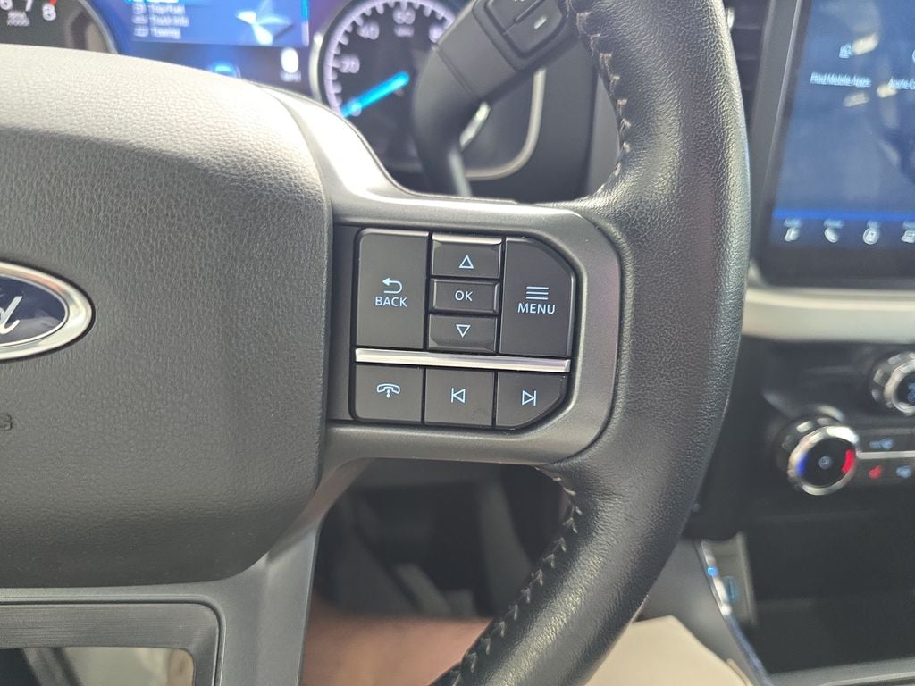 Pre-Owned 2022 Ford F-150 XLT - photo - 17