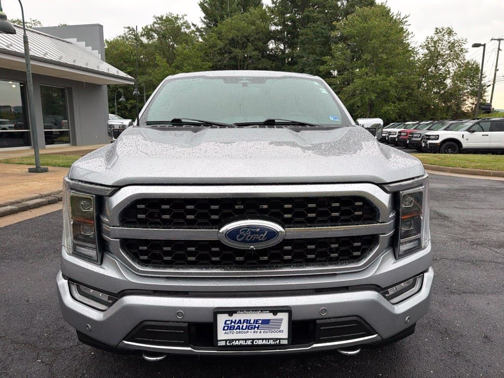 Pre-Owned 2023 Ford F-150 Platinum - photo - 7