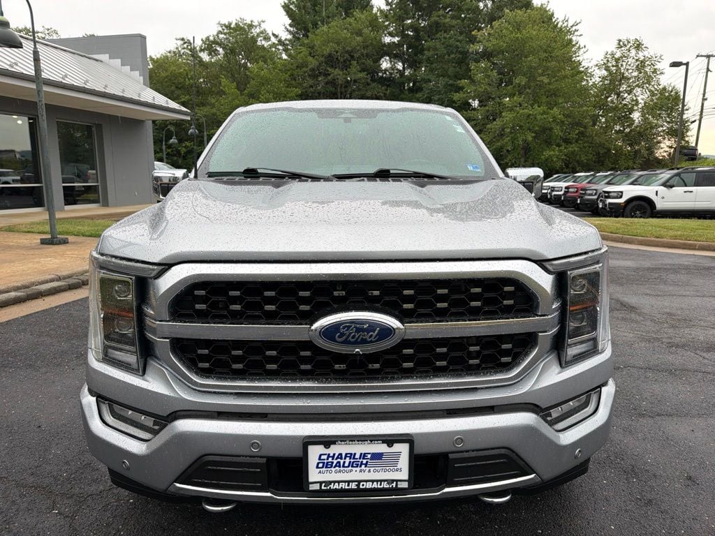 Pre-Owned 2023 Ford F-150 Platinum - photo - 7