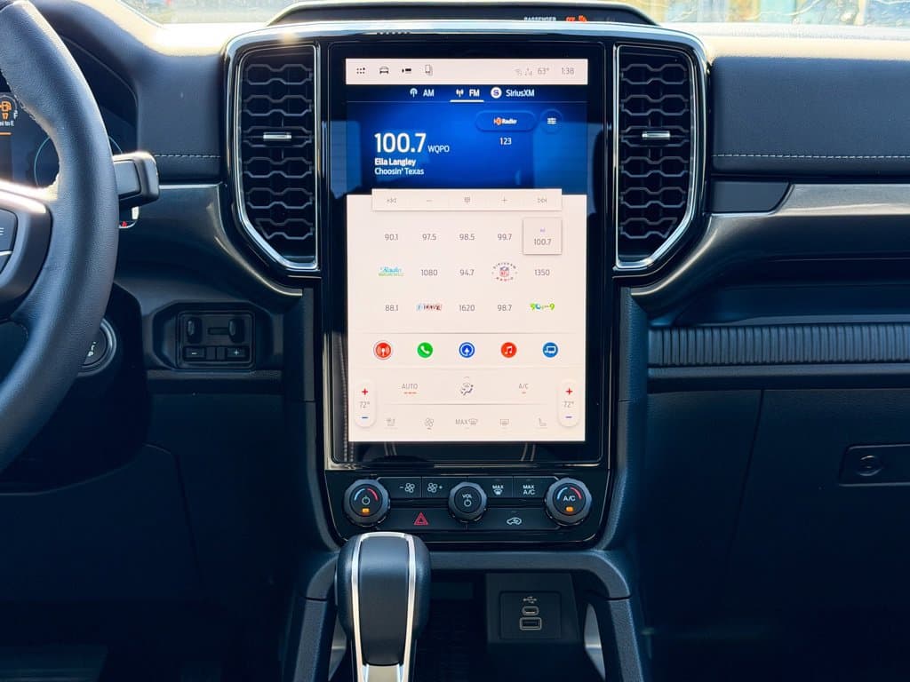 New 2026 Ford Ranger Lariat - photo - 13