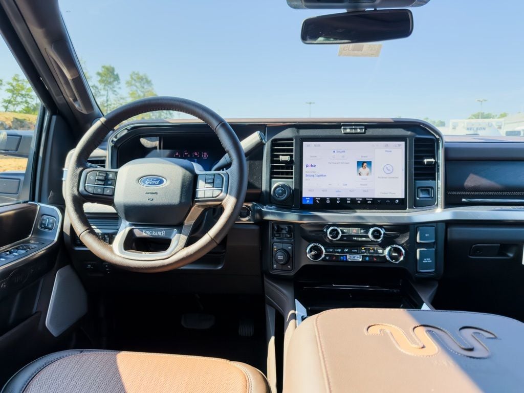 New 2026 Ford F-250SD - photo - 11