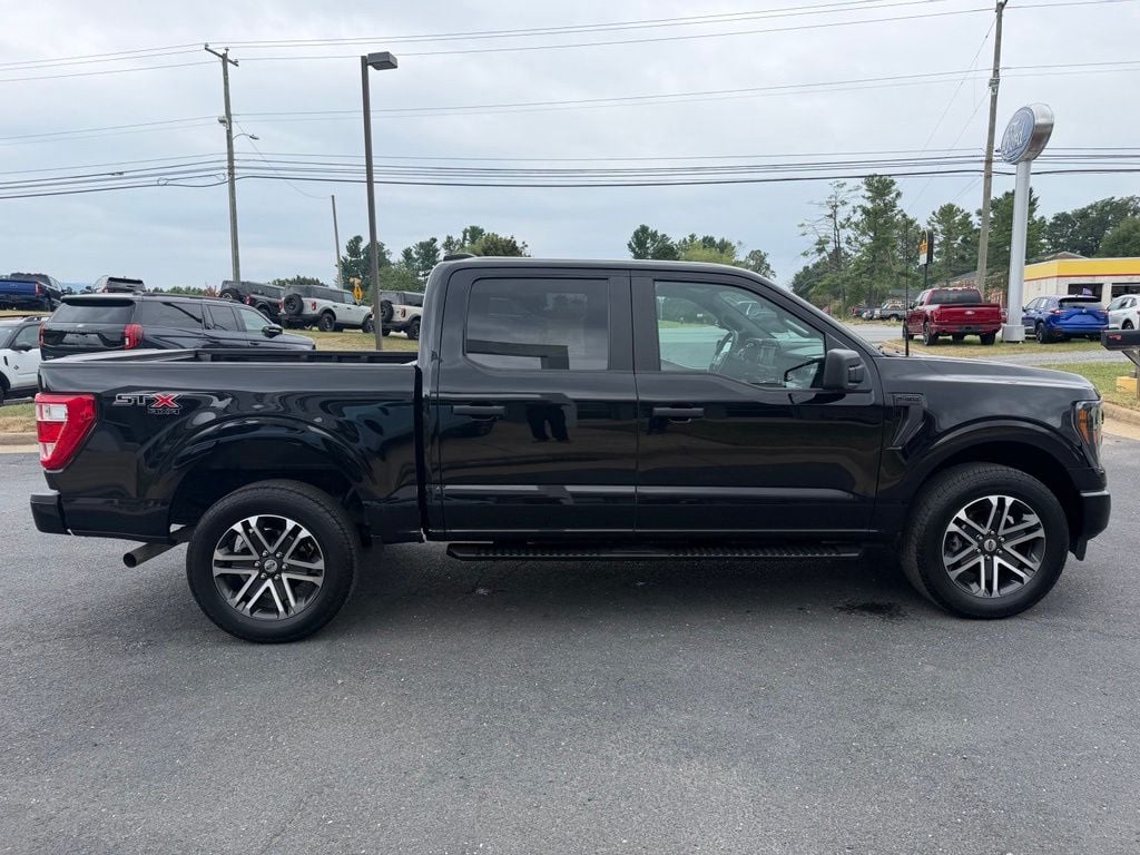 Pre-Owned 2023 Ford F-150 XL - photo - 5