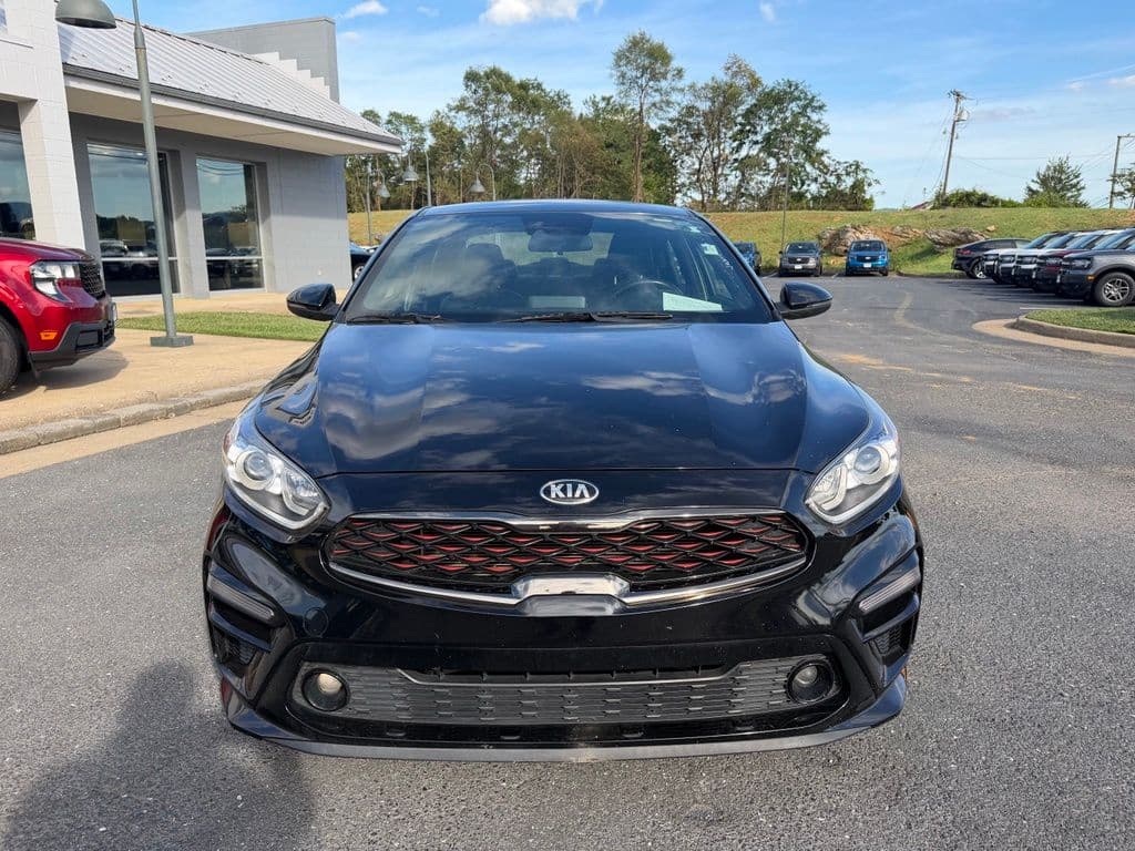 Pre-Owned 2021 Kia Forte GT-Line - photo - 7