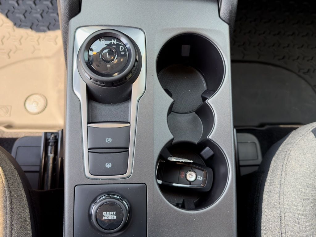 New 2025 Ford Bronco Sport Big Bend - photo - 13