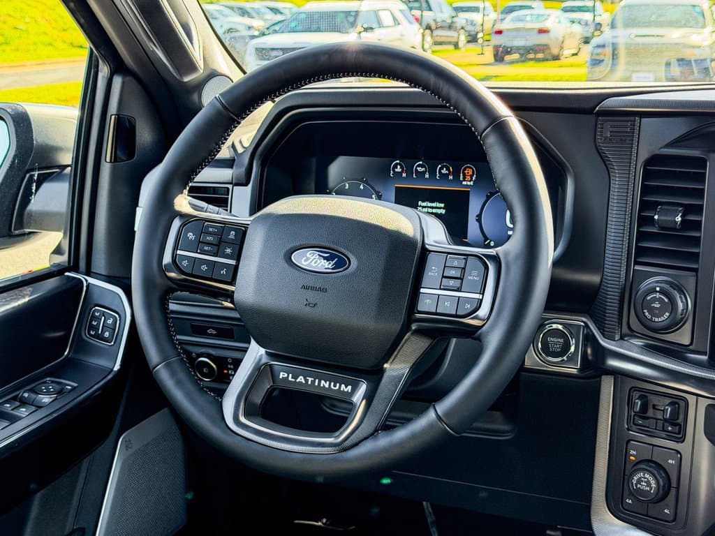 New 2026 Ford F-150 Platinum - photo - 20