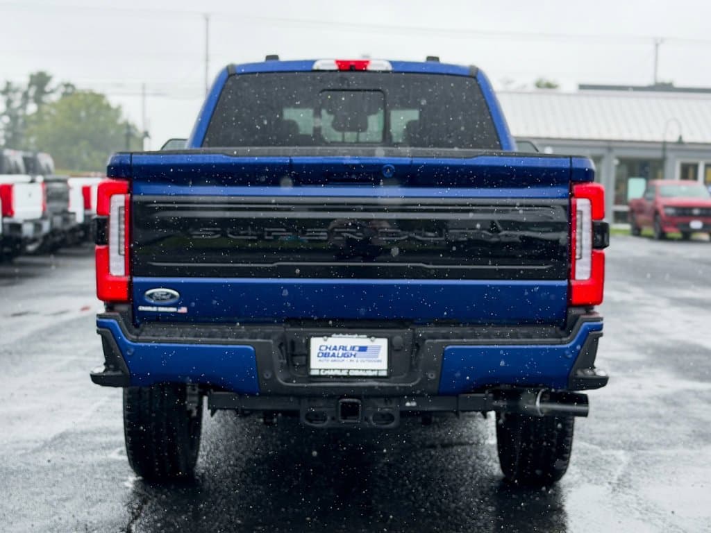 New 2026 Ford F-250SD Platinum - photo - 4