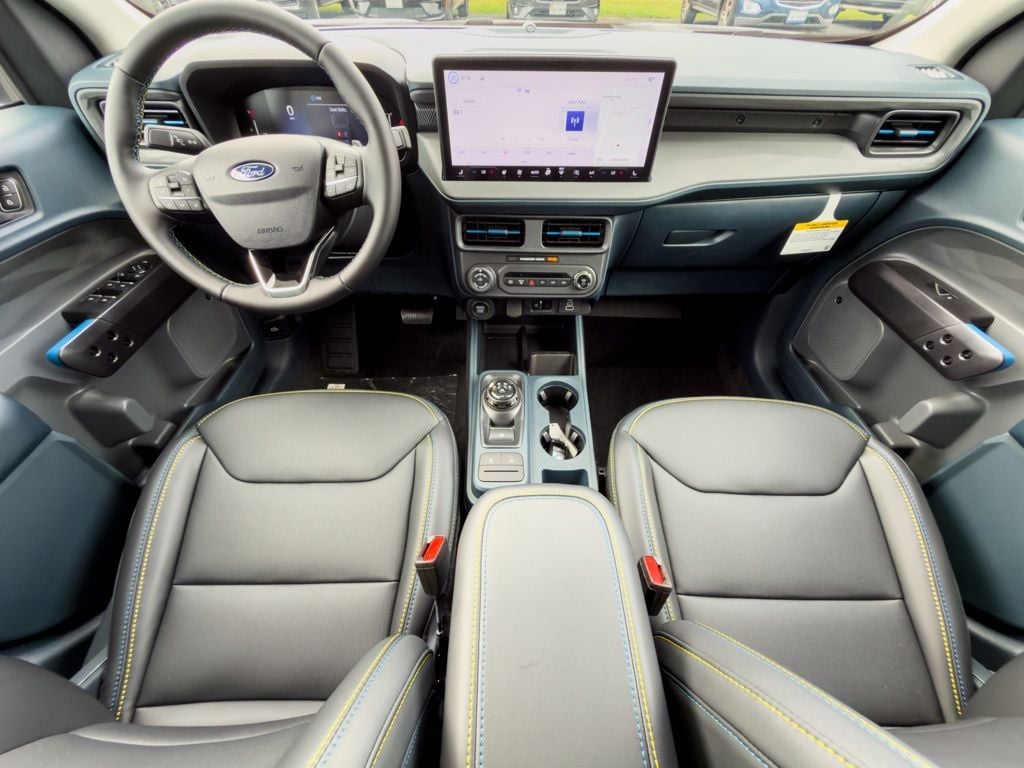 New 2026 Ford Maverick Lobo High - photo - 12