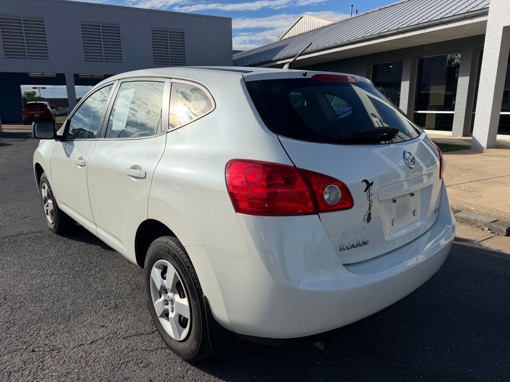 Pre-Owned 2009 Nissan Rogue S - photo - 2