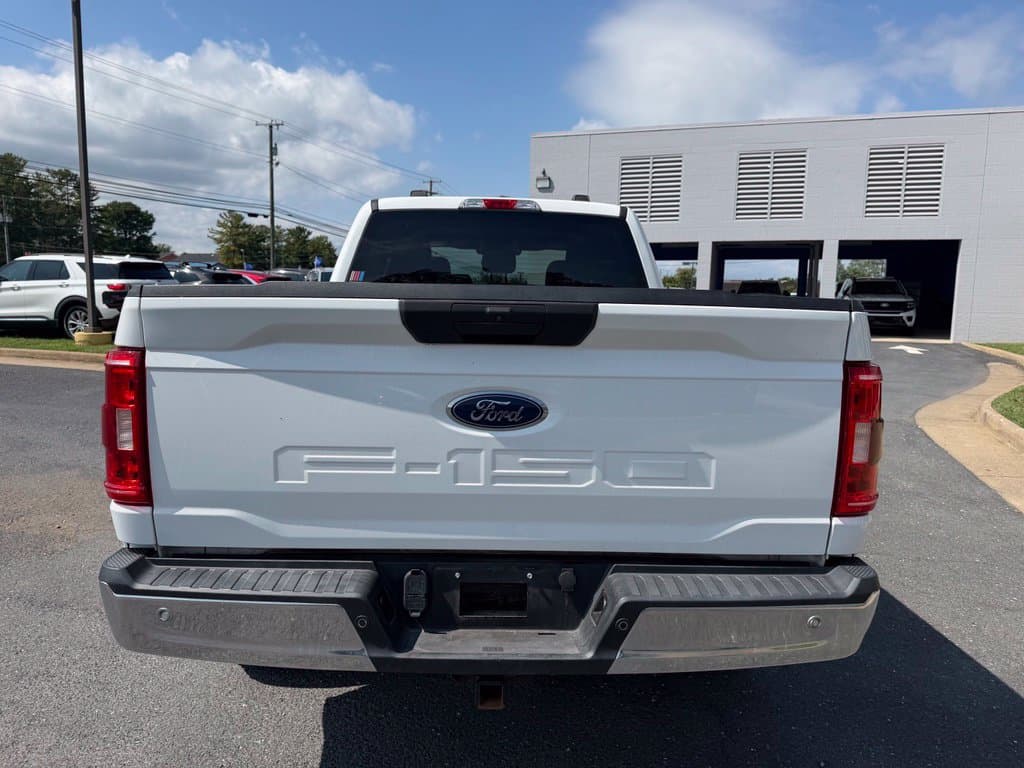Pre-Owned 2021 Ford F-150 XLT - photo - 3